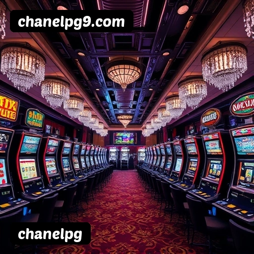 Suporte VIP chanelpg - atendimento prioritário