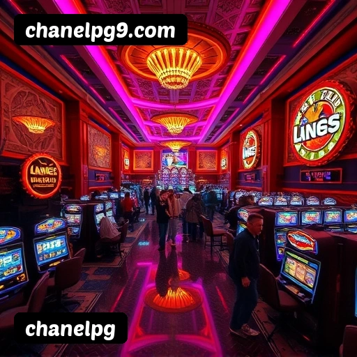 Cassino chanelpg app mobile