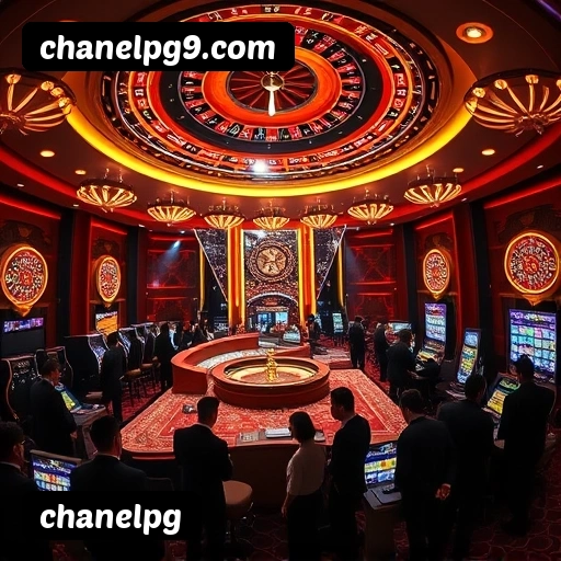 App chanelpg Android download