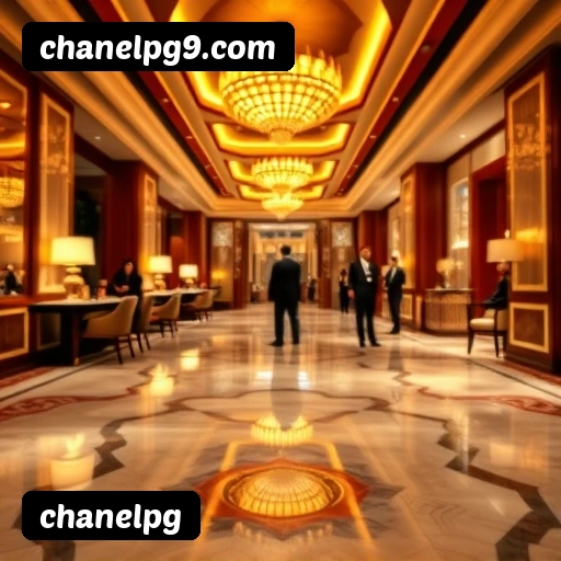 chanelpg slots no app