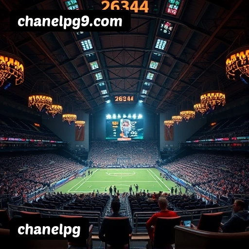 Aplicativo móvel chanelpg para iOS e Android