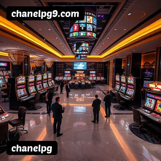 Segurança chanelpg SSL