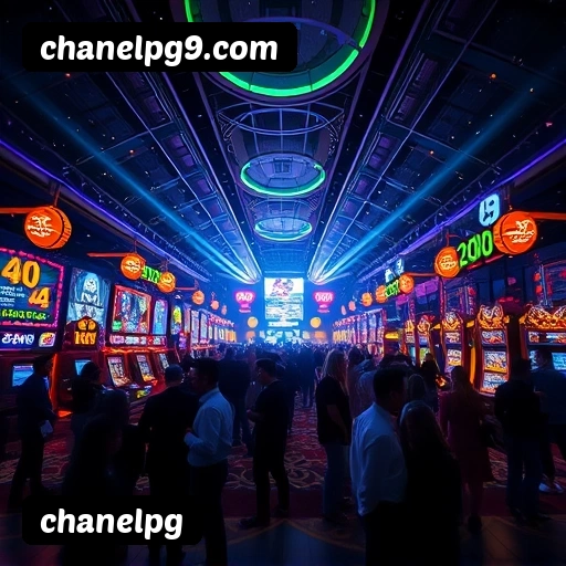 Pagamentos chanelpg PIX