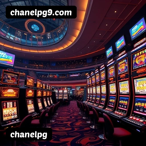 Formulário registro chanelpg