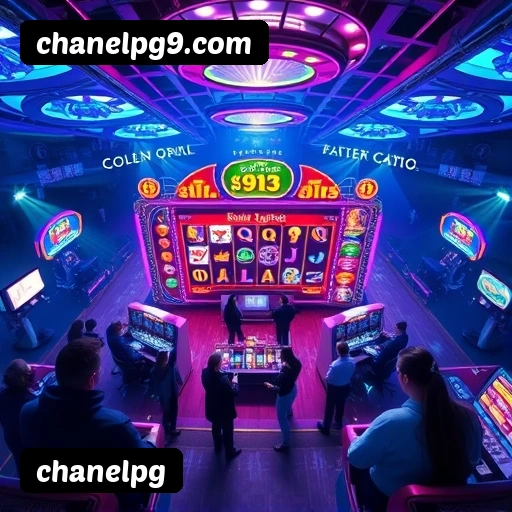 Bônus boas-vindas chanelpg R$100