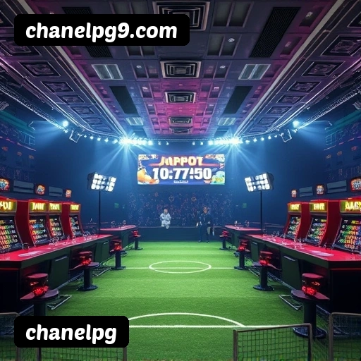 Depósito PIX chanelpg