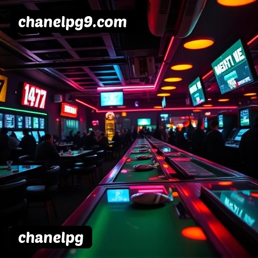 Gates of Olympus slot chanelpg