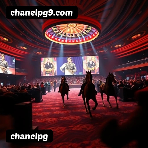 Conta chanelpg sincronizada site e app