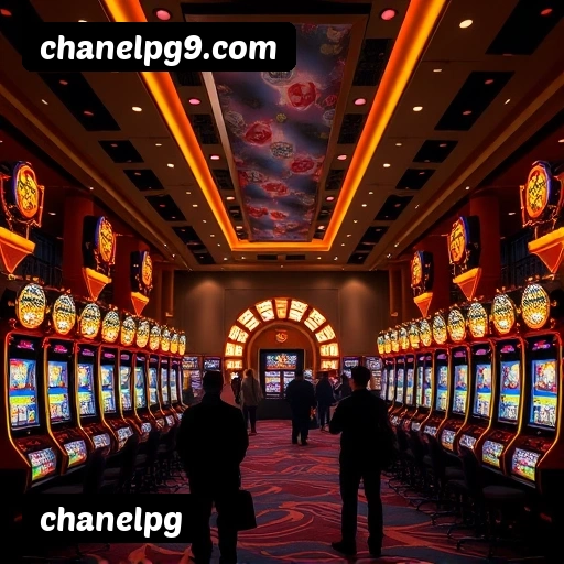 Configurações úteis dentro do app chanelpg