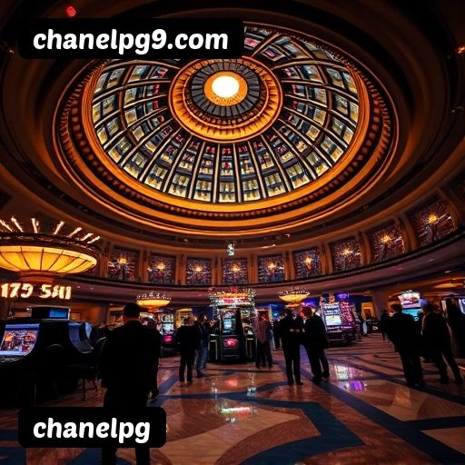 Central de dúvidas rápidas sobre o app chanelpg