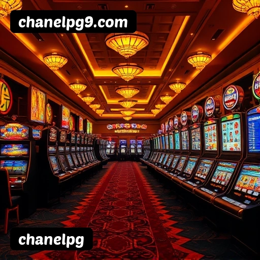 App chanelpg apostas esportivas mobile