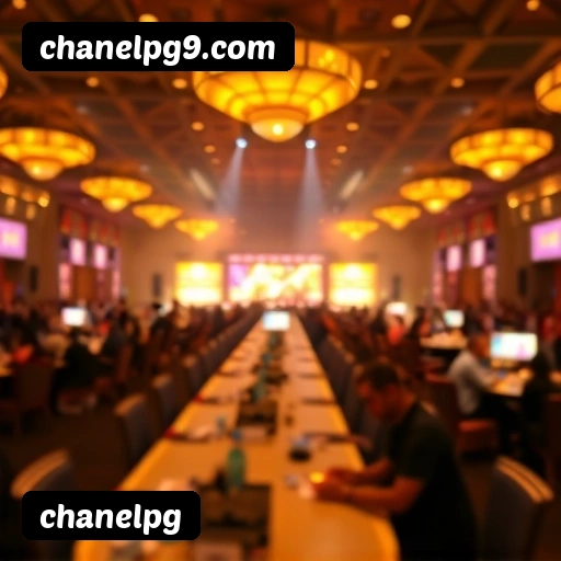 Bônus exclusivos membros VIP chanelpg